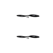 2pcs Future 8*4.5 8045 Carbon Fiber Propeller CW for Fixed Wing RC Airplane