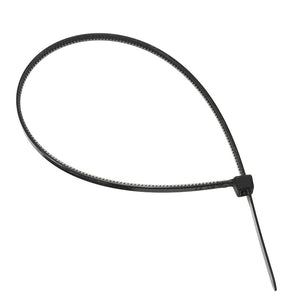 100PCS 200mm Lipo Battery Tie Down Strap For RC Model