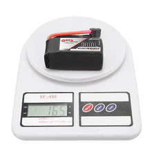 Gaoneng GNB 14.8V 1300mAh 4S 120C/240C 19.24WH FPV Racing Lipo Battery w/ Balance Wire for RC Drone 