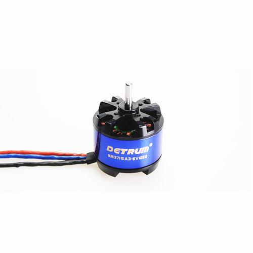 Detrum BM3715A3-KV1050 Brushless Motor for RC Airplane Spare Part 
