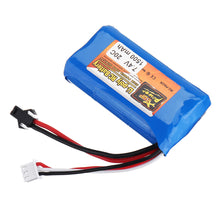 ZOP POWER 7.4V 1500mAh 20C 2S Lipo Battery SM Plug for RC Car