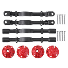 WPL MN 1/16 4WD Metal Front And Rear Bridge Axle RC Car Vehicle Parts