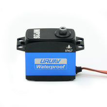 URUAV WP26 26KG 0.10Sec IP67 Waterproof Digital HV Metal Gear Case Servo for RC Model 