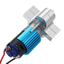 1PC Metal Transfer Gear Box W/ 370 Motor for WPL B-16 B-24 B-36 C24 JJRC Q60 Q61 4WD 6WD RC Car 