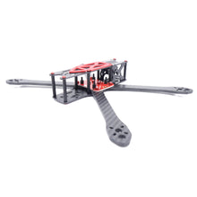 Sirians X 5 Inch 7 Inch 225mm 300mm FPV Racing Frame w/ PDB 4mm Arm Supports RunCam Swift 2 HS1177