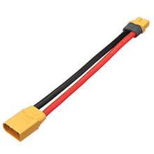 10WAG 10/15/20/30/40/50cm XT90 Male Plug to XT60 Female Plug Extension Charger Cable