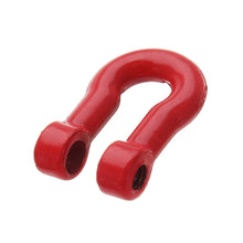 WPL 1Pc Metal Tow Trailer Hitch Hook For WPL B14 B16 B24 1/16 RC Car Parts