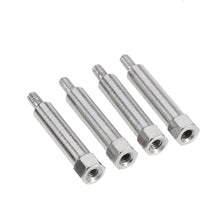 HBX 24955 Centre Differential Gear Posts For 2098b 1/24 4WD Mini Climber/Crawler Rc Car Parts