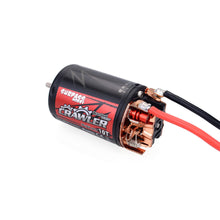 Surpass Hobby 550 Brushed Motor+80A ESC Set for 1/10 RC Car Crawler Vehicles Parts 