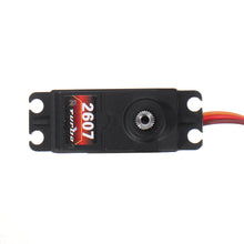 2607 Titanium Metal Gear High Voltage Digital Waterproof Servo 25-26KG For RC Model