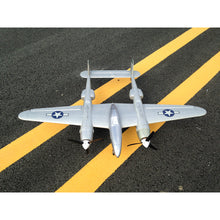 MD P38 1200mm Wingspan EPO RC Airplane Lockheed P-38 Lighting Zoom Aircraft KIT Only Fixed Wing