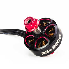 EMAX RSII 2206 1600KV 1700KV 1900KV 2300KV 2700KV 3-6S Race Spec Brushless Motor RC Drone FPV Racing