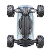 HBX 12813 1/12 2.4G 4WD 33km/h Brushed Rc Car Big Foot Off-road Vehicle Model RTR Toy