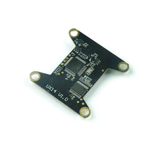 URUAV UX14 2.4G 2in1 Telemetry Receiver Compatible Frsky Flysky SBUS IBUS Output for RC Drone
