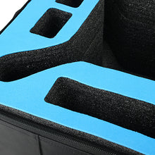 Realacc Waterproof Diamond Grid Backpack Case Bag Nylon For DJI Phantom 4/ DJI Phantom 4 Pro