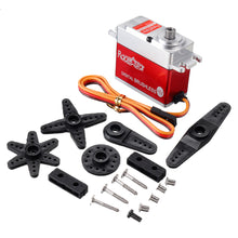 3PCS Racerstar BLS7032HV 180° 32KG Brushless Digital Servo For 600/650/700 Swashplate RC Helicopter Airplane Car Robot