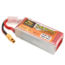 ZOP Power 14.8V 1600mAh 70C 4S Lipo Battery XT60 Plug