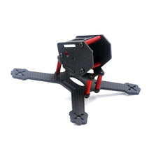 ALFA X3-RS 130mm Carbon Fiber FPV Freestyle RC Drone True X Frame Kit 3mm Bottom Plate