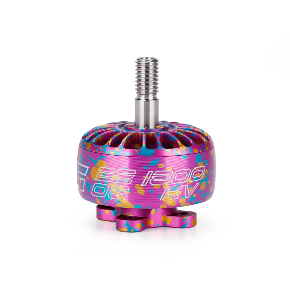 iFlight XING Camo Pink X2208 2208 1700KV 1800KV 2150KV 2450KV Brushless Motor 2-6S For RC Drone FPV Racing Multi Rotor 