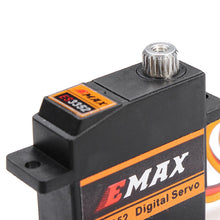 6PCS EMAX ES3352 12.4g Mini Metal Gear Digital Servo for RC Airplane