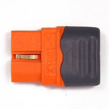 AMASS XT60I-F XT60IPW-M Connector Plug with Sheath Housing for BattGo Smart Lipo Battery 