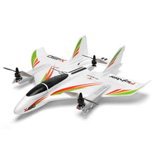 XK X450 VTOL 2.4G 6CH EPO 450mm Wingspan 3D/6G Mode Switchable Aerobatics RC Airplane Fixed Wing RTF