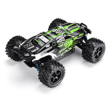 Grazer Toys 12004 Tempest 1/18 2.4G Waterproof High Speed 40km/h The Hammer Green RC Car Vehicle Models