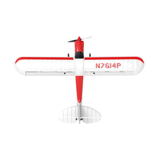 Volantex Sport Cub 500 761-4 500mm Wingspan 4CH One-Key Aerobatic Beginner Trainer RC Glider Airplane RTF Built In 6-Axis Gyro