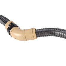 HG 6ASS-P18 Exhaust Pipe Assembly for P602 1/12 RC Car Model Spare Parts
