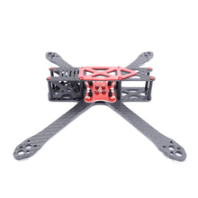 Sirians X 5 Inch 7 Inch 225mm 300mm FPV Racing Frame w/ PDB 4mm Arm Supports RunCam Swift 2 HS1177