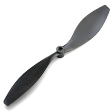 2PCS 8060 8x6 inch Propeller Blade Black CCW for RC Airplane