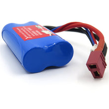 Wltoys 7.4V 1500mAh 15C 2S Lipo Battery T Plug for 12428 12423 A939 Rc Car Parts 