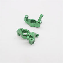 2PCS Wltoys 10428-A B C K949 1/10 Rc Car Upgrade Parts Aluminum Alloy Steering Cup 