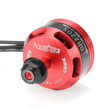Racerstar Racing Edition 2205 BR2205 2800KV 2-4S Brushless Motor For X180 X210 X220 RC Drone