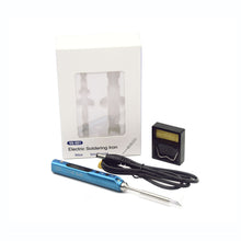 Flipsky TS100 Upgraded 65W Soldering Iron Station Digital OLED Programmable Interface DC5525 Built-in STM32 Chip