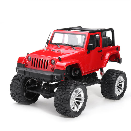 HG P405 P406 1/10 2.4G 4WD RC Car for JEEP Electric Climbing Rock Crawler RTR Model 
