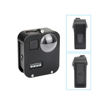 CNC Aluminum Alloy Camera Protective Case Cage Mount With 1/4 Screw for Gopro Max Action Camera