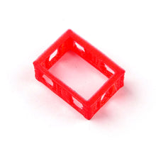 Happymodel Sailfly-X Spare Part 3D Printed Battery Support Fixing Holder for 3S 300mAh Lipo Battery 