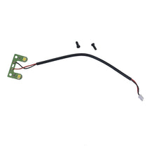 Xinlehong LED Light Wire w/ Screws for 9130 9136 9137 1/16 RC Car Vehicles Spare Parts 