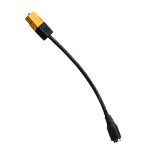 15cm Female DC 5.5mm X 2.1mm to XT60 Male Bullet Connector Power Cable