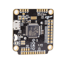 30.5x30.5mm Flywoo GOKU F722 Single / Dual Gyro F7 Flight Controller AIO OSD BEC 3-8S for RC Drone 