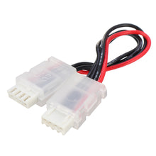 XT30 1S-3S Plug Parallel Charger Board Banana Plug Input For IMAX B6 Charger