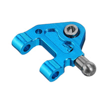 4Pcs/Set WLtoys Metal Upgrade Front And Rear RC Car Lower Arm For 1/28 P929 P939 K969 K979 K989 K999