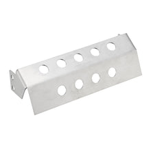 5PCS Stainless Steel Chassis Front Rear Axle Armor Protection Skid Plate for Traxxas TRX-4 RC Car