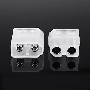 10 Pairs/20 PCS URUAV XT60 Transparent Plug Male Female Bullet Connector for RC Drone FPV Racing