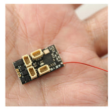 OVERSKY MA-RX42E-A2 RC Mini Receiver Compatible FlySky AFHDS-2A Built-in 5A 1S Brushless ESC for RC Drone