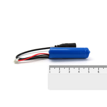 Flytec V002-08 3.7V 500mah Lipo Battery For V002 V005 Simulation Crocodile Head Vehicles Model RC Boat Parts
