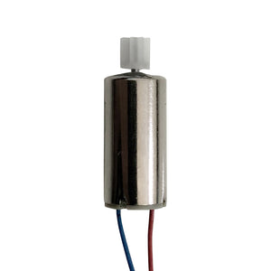 1808 RC Drone Quadcopter Spare Parts CW/CCW Brushed Motor with Gear 