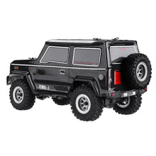 URUAV 1/24 4WD 2.4G Mini RC Car Crawler Model Vehicle Waterproof RTR With Two Battery
