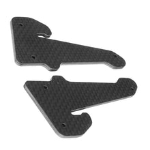 ALZRC Devil 505 FAST RC Helicopter Parts Carbon Fiber Front Support 2.5mm